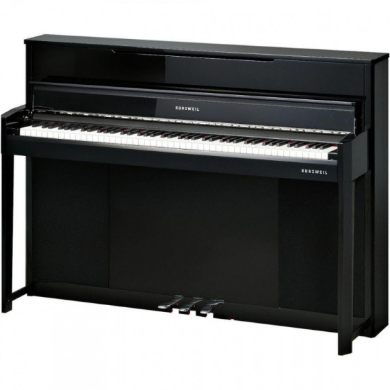 Piano KURZWEIL Digital 88 Teclas 256 Voces USB Mid