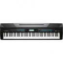 Piano KURZWEIL Digital 88 Teclas 128 Voces 600 Son