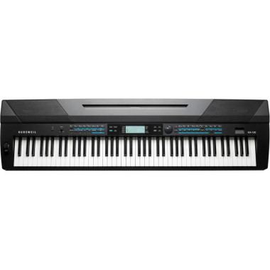 Piano KURZWEIL Digital 88 Teclas 128 Voces 600 Son