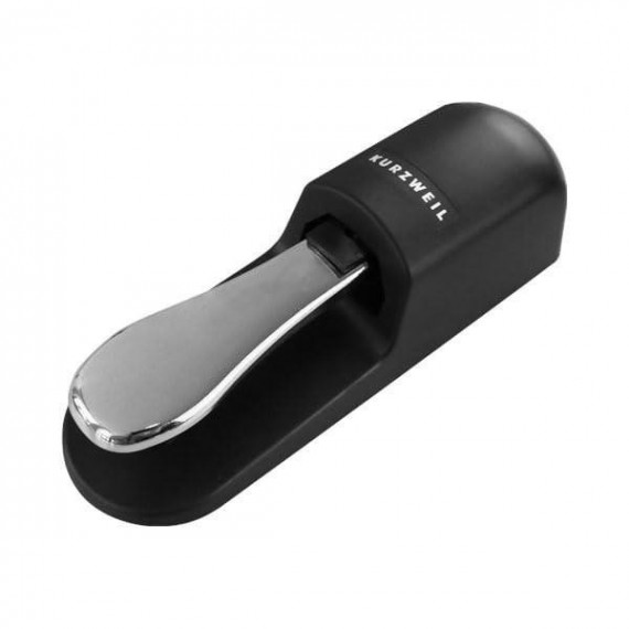 Pedal Sustain KURZWEIL Polaridad Negativa Cuerpo M