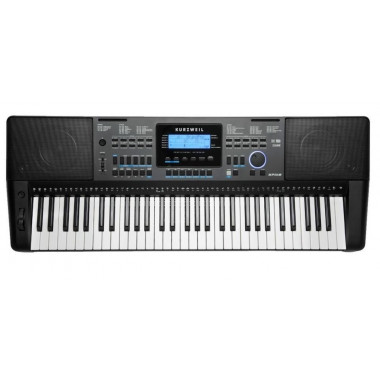 Teclado KURZWEIL 61 Teclas Sensibilidad 128 Voces