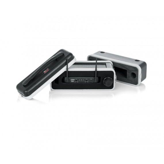 Estuche GATOR CASES Microfono Inalambrico