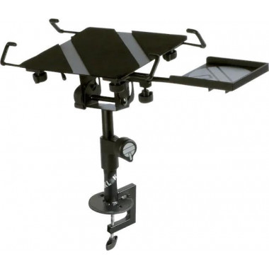 Soporte Ordenador Quik Lok Potatil+bandeja Mousse  QUIKLOK