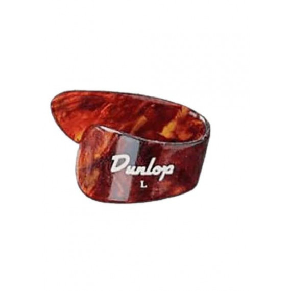 Pua JIM DUNLOP Dedil Pulgar Concha, Large