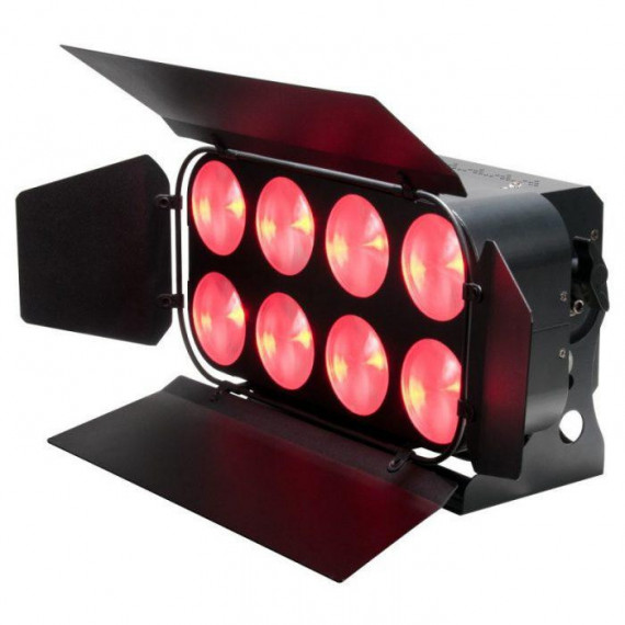 Efecto Ilumin.american DJ Cambia Color Wash 2 X 4  AMERICAN DJ