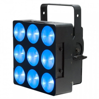 EFECTO ILUMIN.AMERICAN DJ WASH 3 X 3 COB TRI LED