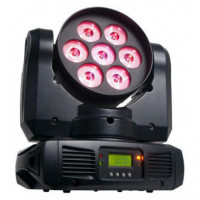 Movil AMERICAN DJ Led Beam 15 Wat Quad Color Rgbw