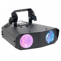 Efecto Ilumin AMERICAN DJ Moonflower Led 20X1W Rgb