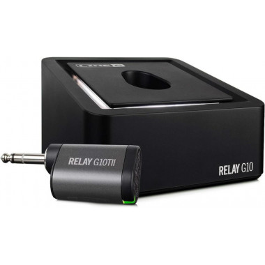 Sistema Inalambrico LINE 6 2,4GHZ Plug & Play Inst