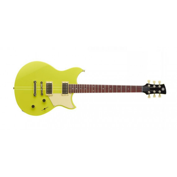 Guitarra Electrica YAMAHA Revstar Neon Yellow