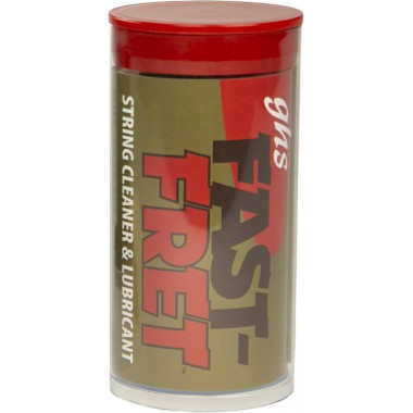 LIMPIADOR CUERDAS GHS FAST FRET 