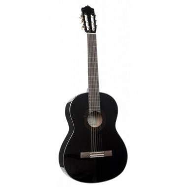 Guitarra Clasica YAMAHA C40BLII Negra