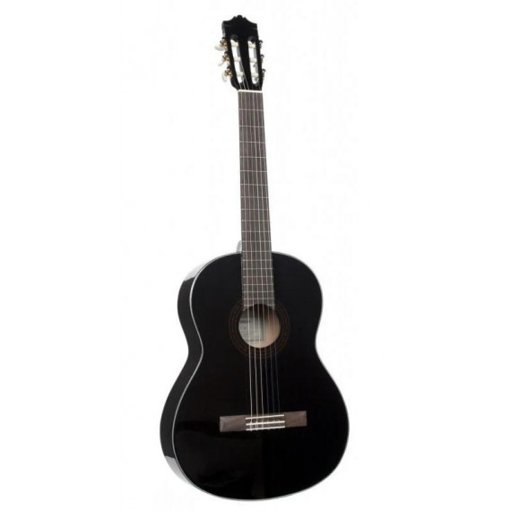 Guitarra Clasica YAMAHA C40BLII Negra