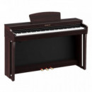 Clavinova YAMAHA 88 Teclas 256 Voces USB 10 Tonali