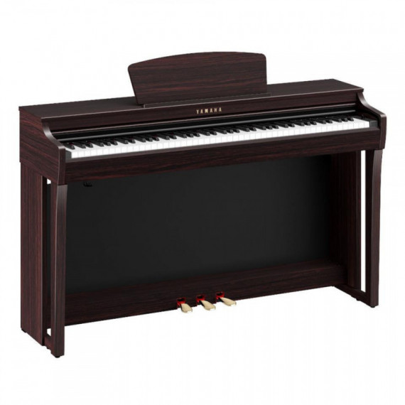 Clavinova YAMAHA 88 Teclas 256 Voces USB 10 Tonali