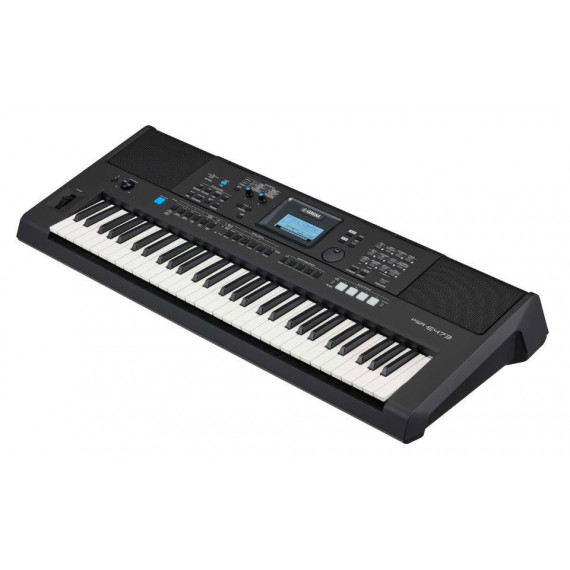Teclado YAMAHA Portatil 61 Teclas 820 Sonidos 290