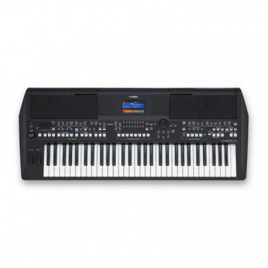 Teclado YAMAHA Portatil 61 Teclas 850 Voces 43 Kit