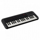 Teclado YAMAHA Portatil 37 Teclas Sencible 42 Voce