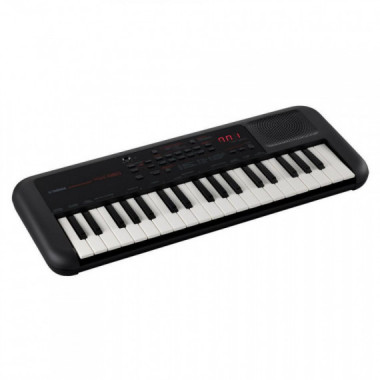 Teclado YAMAHA Portatil 37 Teclas Sencible 42 Voce