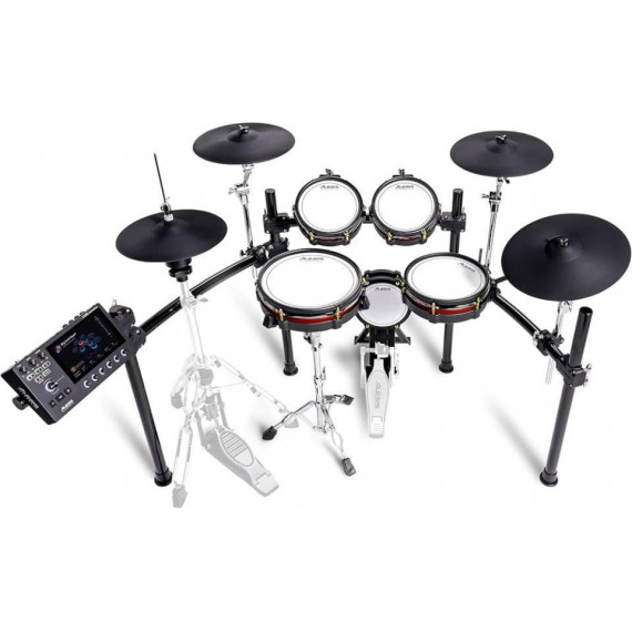 Bateria Electronica ALESIS 5 Pc Platos Arc P.malla