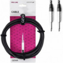Cable GEWA Jack Jack 6 Metros Mono U/e