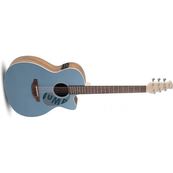 Guitarra OVATION Applause Elec-acust. AEO-69-B