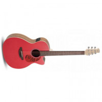 Guitarra OVATION Applause Elec-acust.lipstick