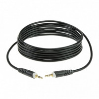 Cable KLOTZ Min Jack St Macho Mini Jack St Macho 3