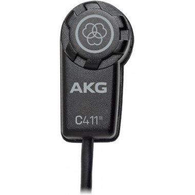 Microfono AKG C-411PP Phanton Power
