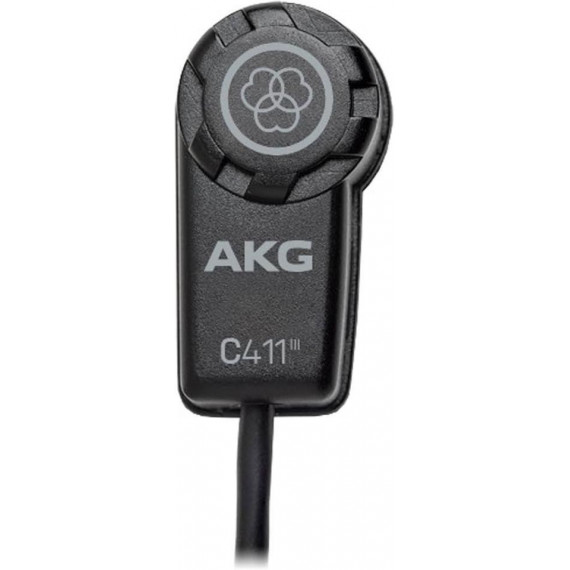 Microfono AKG C-411PP Phanton Power