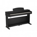 Piano Digital GEWA 88 Teclas USB Negro