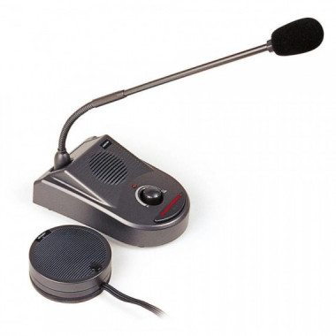 Microfono FONESTAR con Intercomunicador