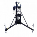 Torre BLOCK & BLOCK Estructural Truss 7 Mt 650 Kg