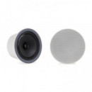 Altavoz FONESTAR 6P Techo 5W+5W Amplif.bluetooth 2