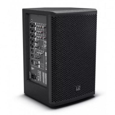 Columna Ld 10P +1P 200+200W Mixer 7CH Efecto Bluet  LD SYSTEM