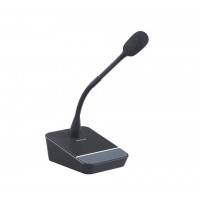 Microfono FONESTAR Cuello 32 Cm Cisne Condensador