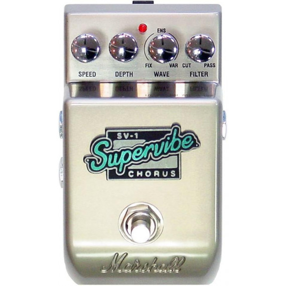 Pedal MARSHALL SV-1 Supervibe Analogico