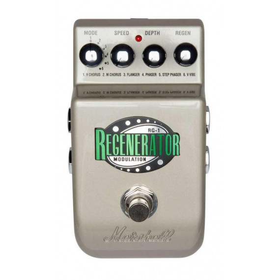 Pedal MARSHALL RG-1