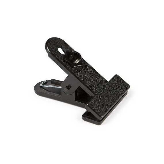 Pinza Microfono FONESTAR Base Pinza