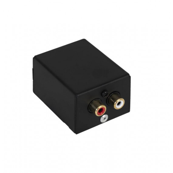 Convertidor FONESTAR Audio de 1 In Estereo a 2 Out