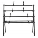 Soporte Teclado Quik Lok 4 Niveles 40 Kg   QUIKLOK