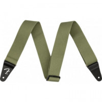 Correa FENDER Supersoft Strap Olive 25-30CM Ajusta