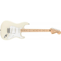 Guitarra FENDER Electrica Squier Affi. Strat.olymp
