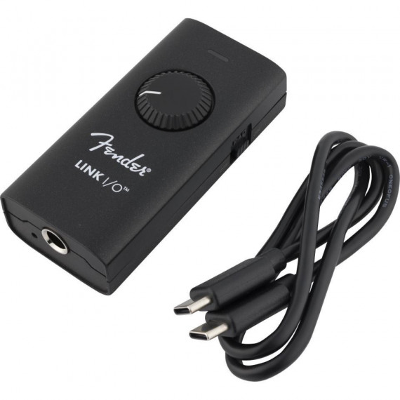 Interface FENDER Link I / O 4 Bits / 96 Khz USB