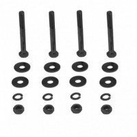 Set Tornillo Decotruss Tuerca,arandelas M 8 X 70 N  ALUTRUSS