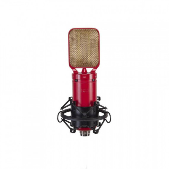 Microfono EIKON Condesador Estudio Ribbon