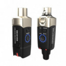 Microfono Wireless Xlr System U3 Dynamic  XVIVE