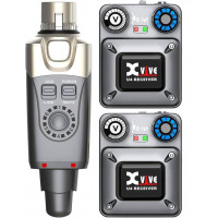 Sistema Inalambrico XVIVE In Ear 1TRAN 2 Receptor