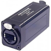 Adaptador NEUTRIK Hembra Hembra RJ45 RJ45