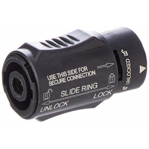 Adaptador NEUTRIK Speakon-speakon 4